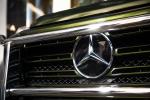 Mercedes-Benz G550 2018 года (NA)